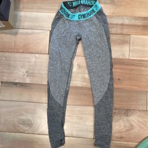 Gym shark flex leggings